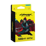 Cyberpunk TCG: Starter Deck - Welcome to Night City: Embracing Power - Pre-Order