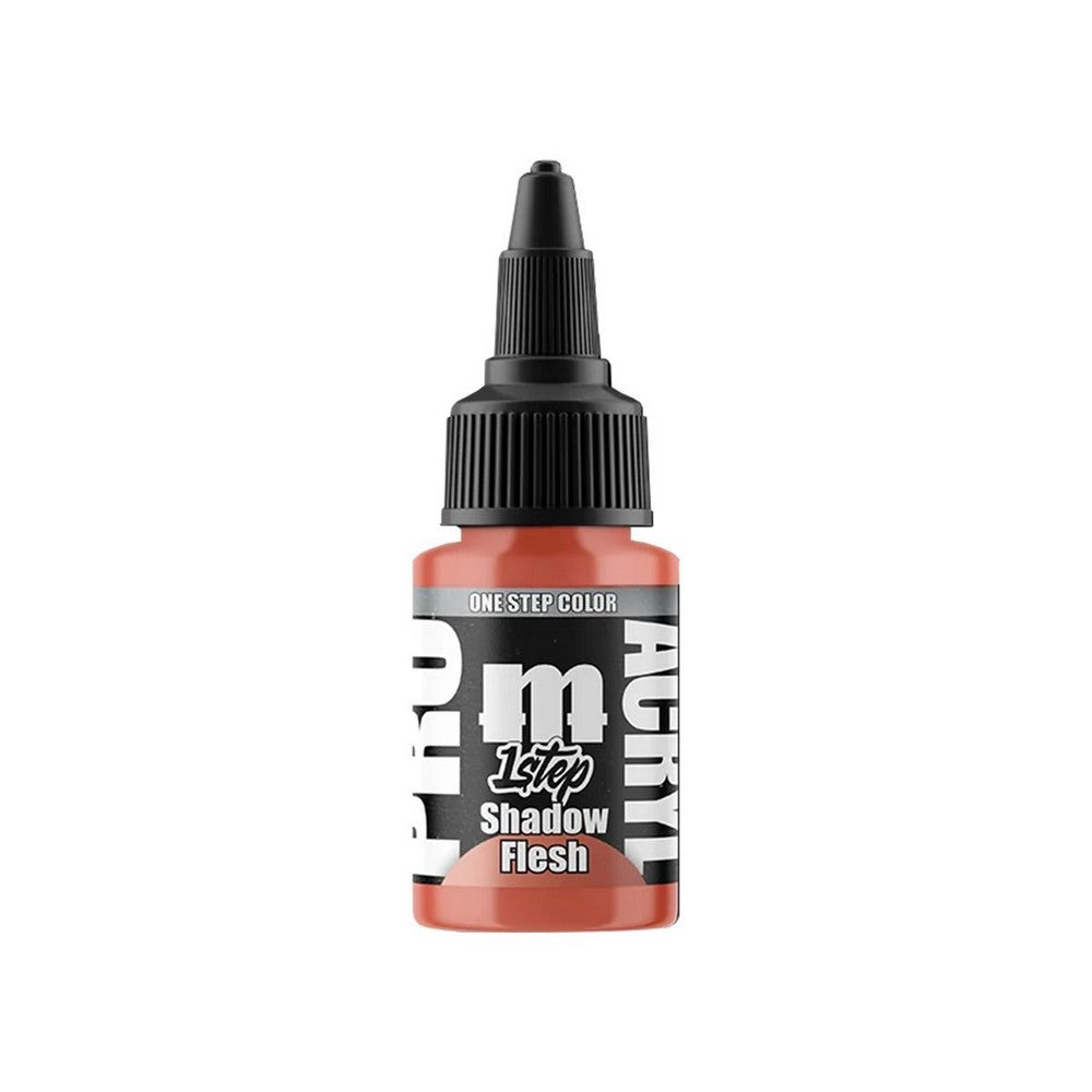 Monument Hobbies - Pro Acryl - 1-Step Shadow Flesh - Pre-Order