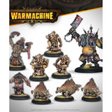Warmachine Direct Thornfall Thornfall Alliance Command Starter - Pre-Order