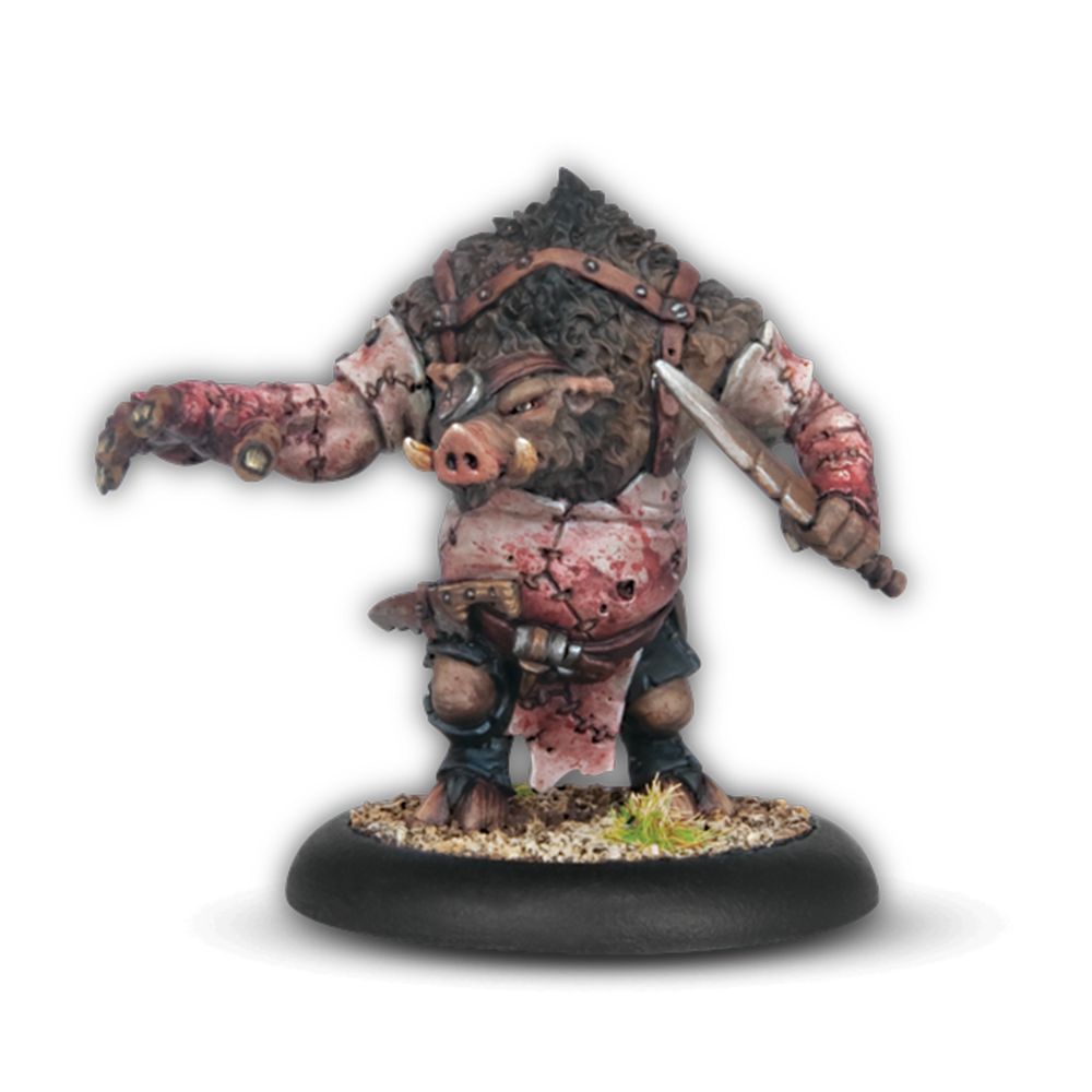 WARMACHINE: THORNFALL ALLIANCE COMMAND STARTER - Pre-Order