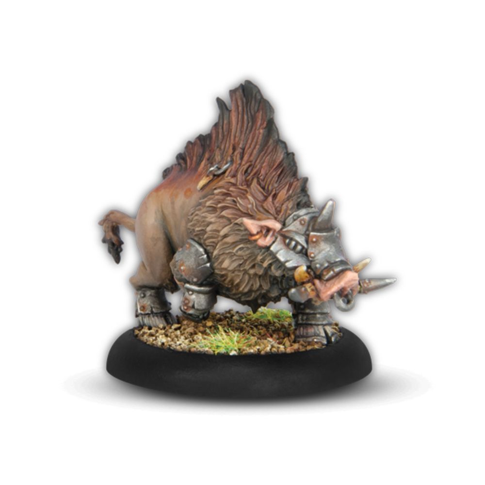 WARMACHINE: THORNFALL ALLIANCE COMMAND STARTER - Pre-Order