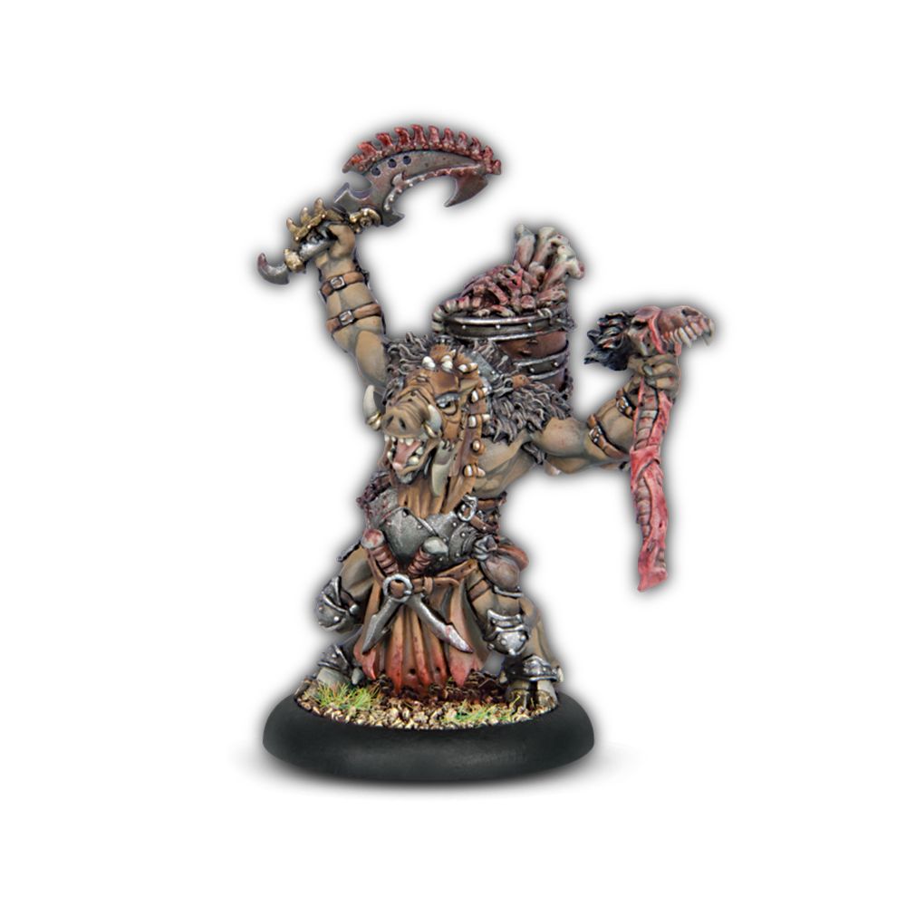 WARMACHINE: THORNFALL ALLIANCE COMMAND STARTER - Pre-Order