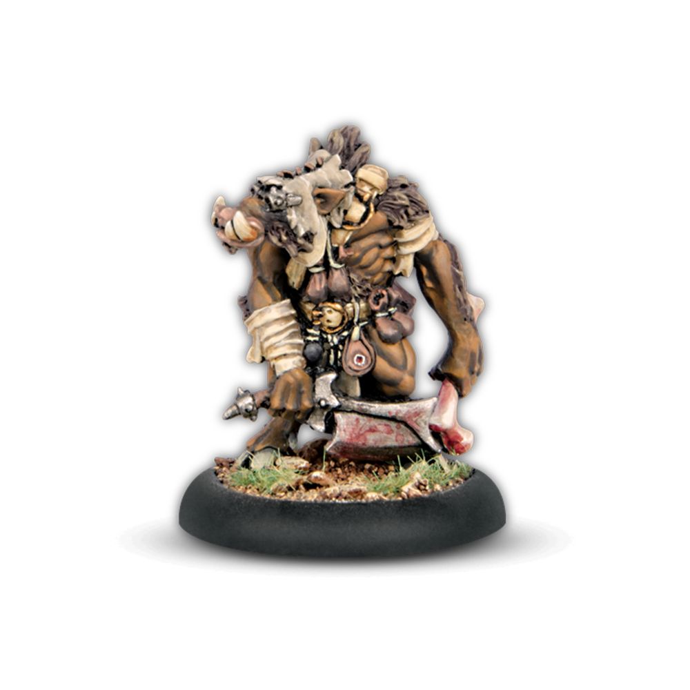 WARMACHINE: THORNFALL ALLIANCE COMMAND STARTER - Pre-Order