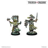 Trench Crusade: Carcass Front (2 Player Starter) - Pre-Order