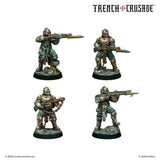 Trench Crusade: Carcass Front (2 Player Starter) - Pre-Order