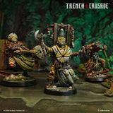 Trench Crusade: Carcass Front (2 Player Starter) - Pre-Order