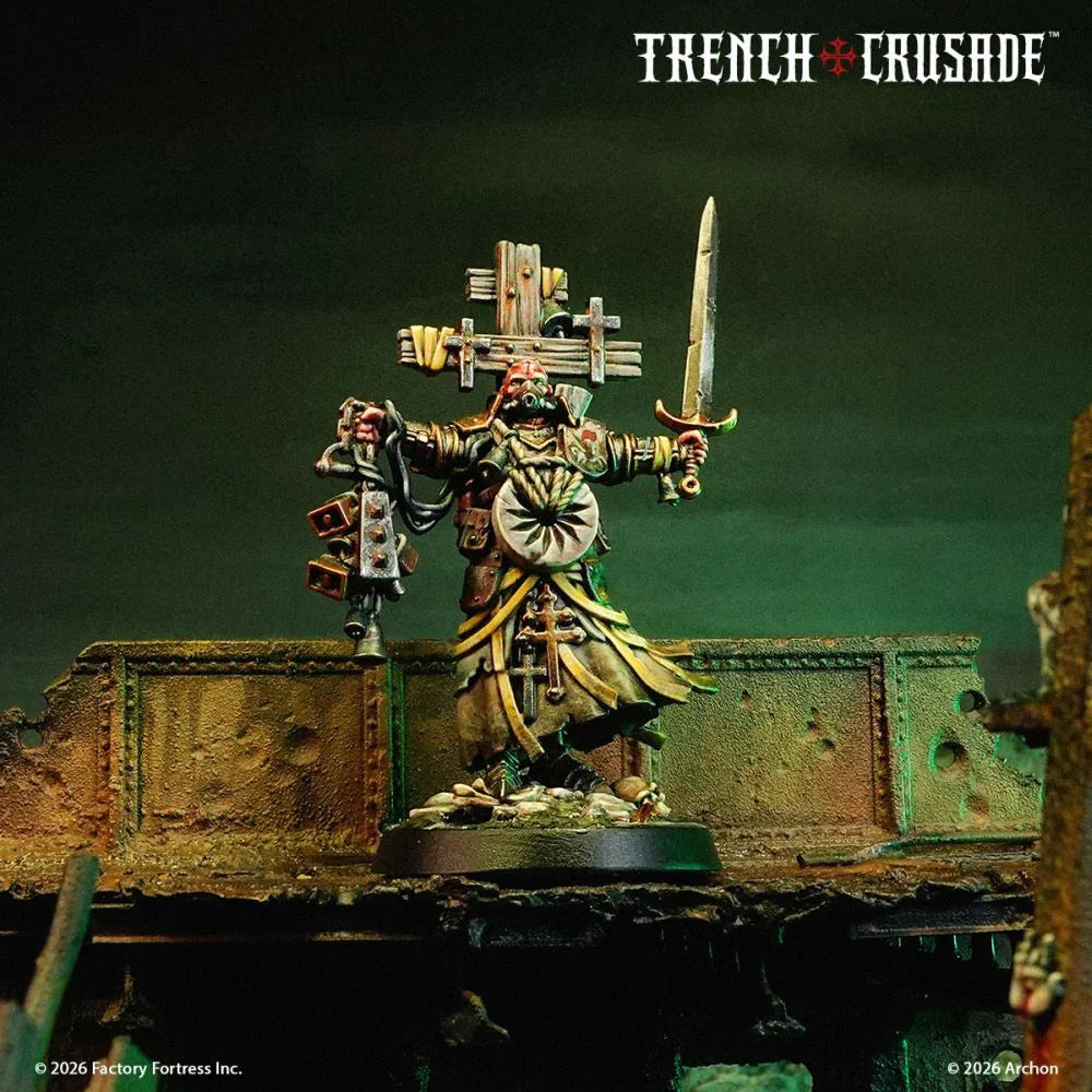 Trench Crusade: Carcass Front (2 Player Starter) - Pre-Order