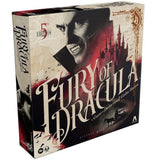 Fury of Dracula - Pre-Order