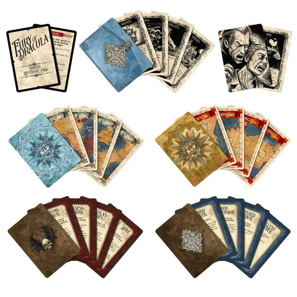 Fury of Dracula - Pre-Order