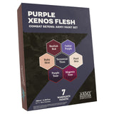Army Painter - Combat Se7ens - Purple Xenos Flesh