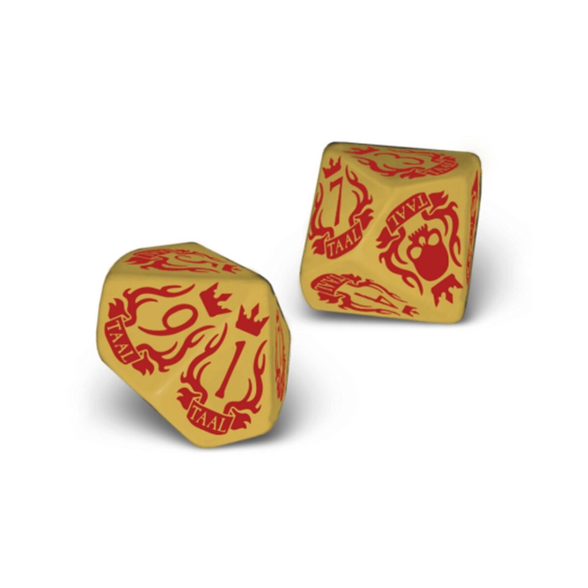 Warhammer: the Old World Roleplaying Game, Grand Duchy of Talabec Dice Set - Pre-Order