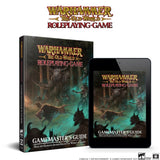 Warhammer: the Old World Roleplaying Game, Game Masters Guide (Standard Ed) - Pre-Order
