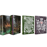Warhammer: the Old World Roleplaying Game, Players Guide and Game Masters Guide (Collectors Ed) - Pre-Order