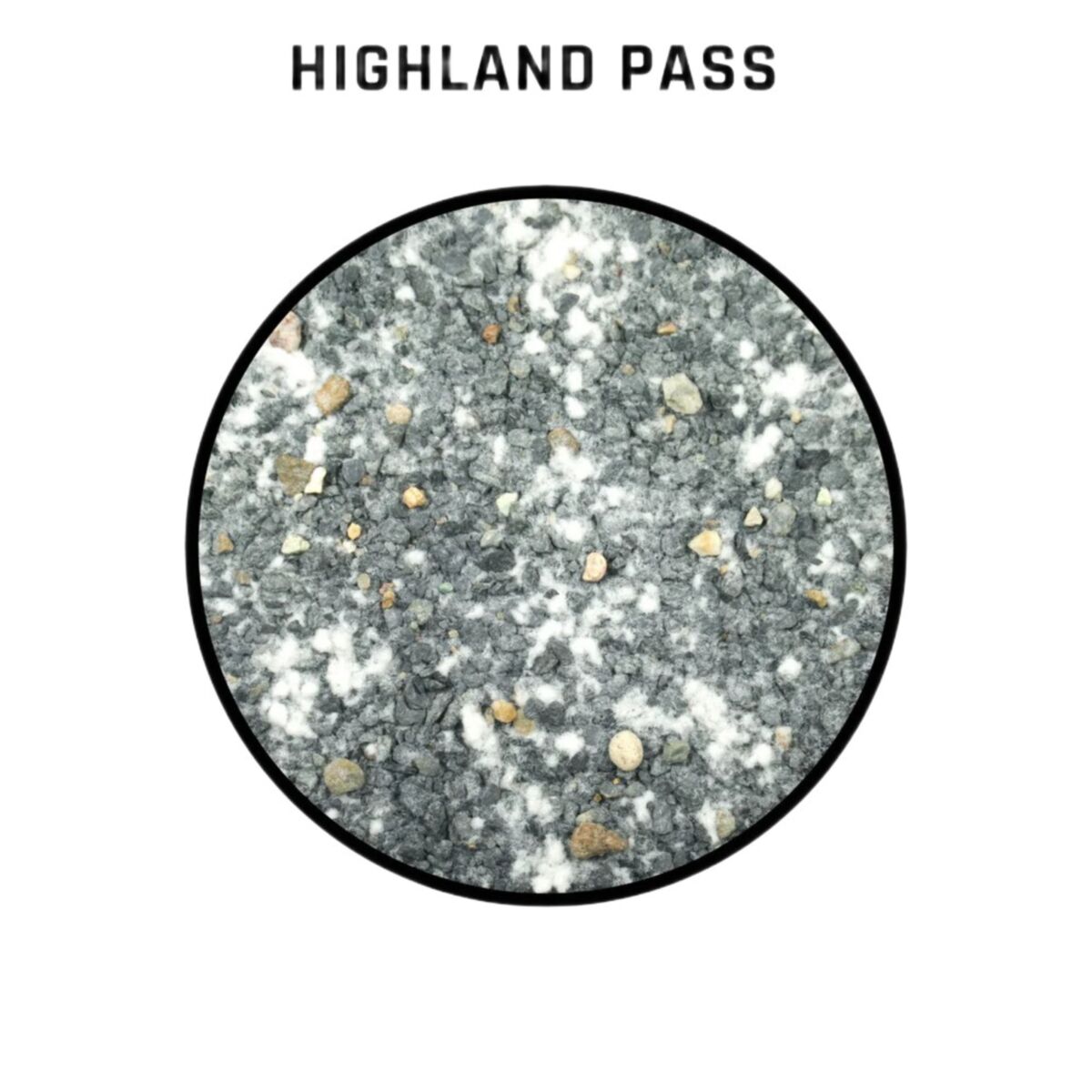 Krautcover Scenics - Snowy Highland Pass (140ml) - Pre-Order