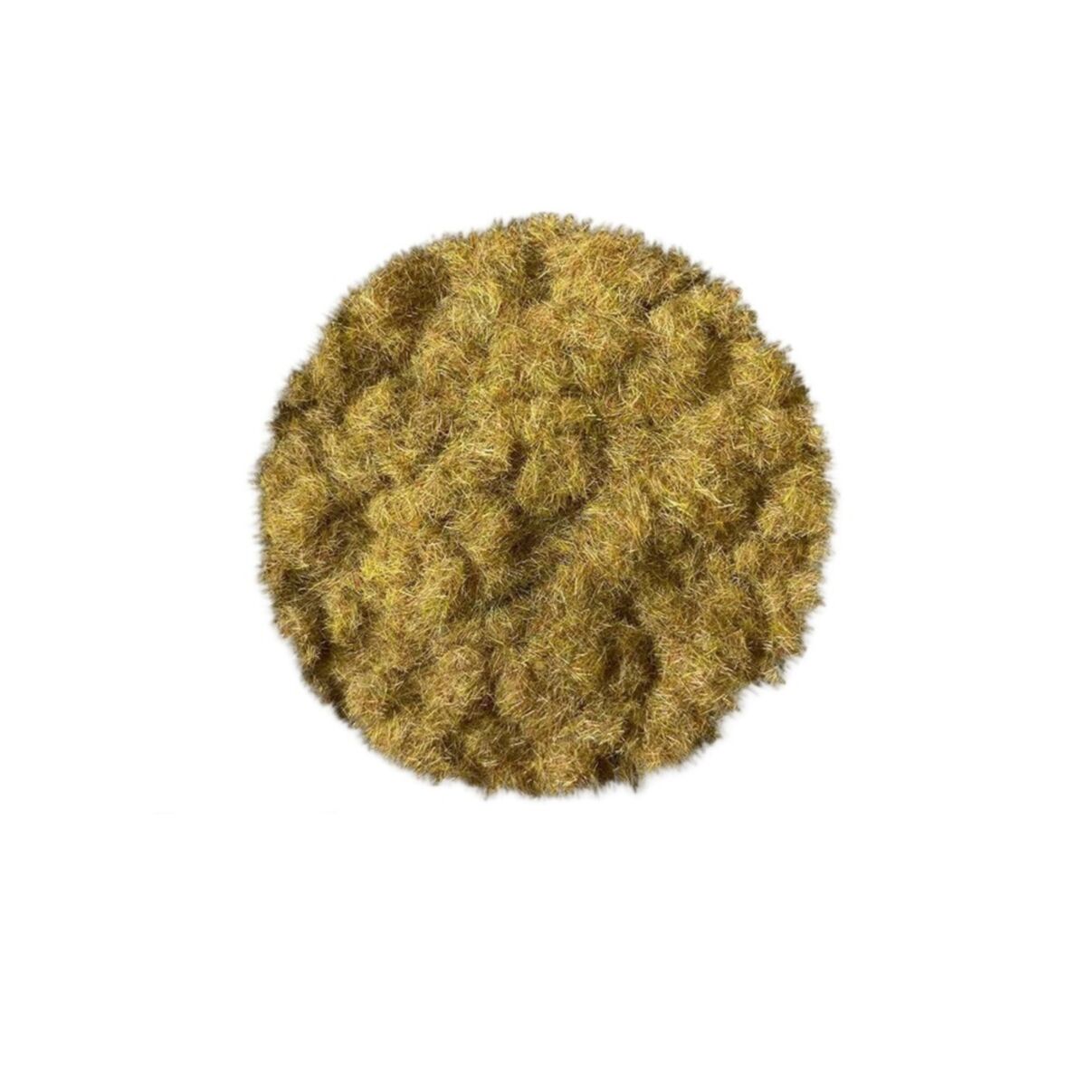 Krautcover Scenics - Static Grass Scorched 2mm (140ml) - Pre-Order