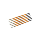 PK Pro - Orangeline PC1 Brush - Round - Set - Pre-Order