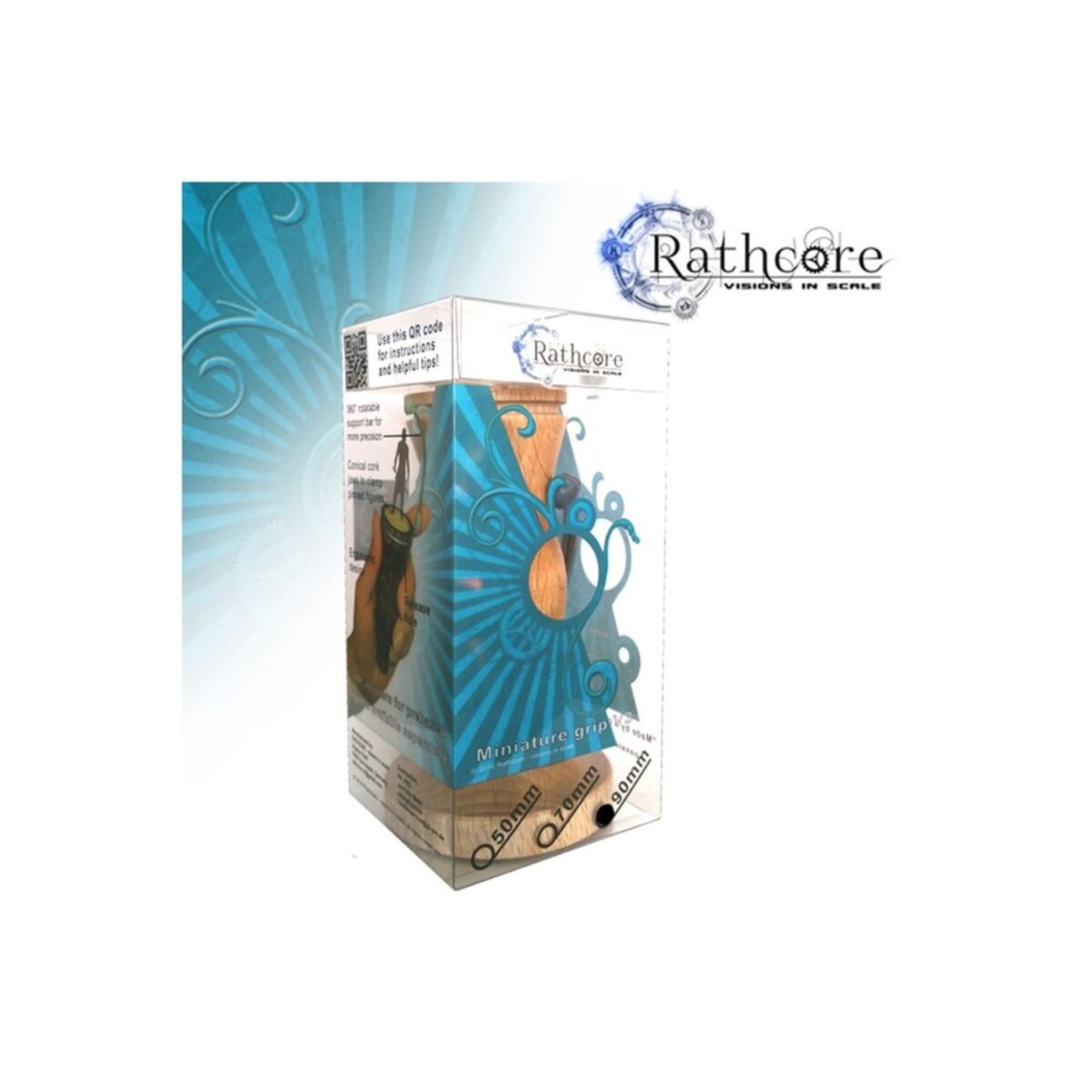 Rathcore - Miniature Grip V;3 Light (90mm) - Pre-Order