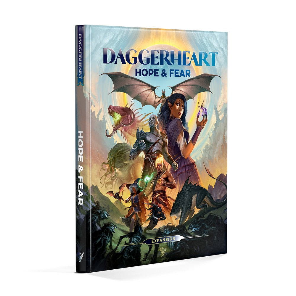 Daggerheart RPG - Hope &  Fear - Pre-Order