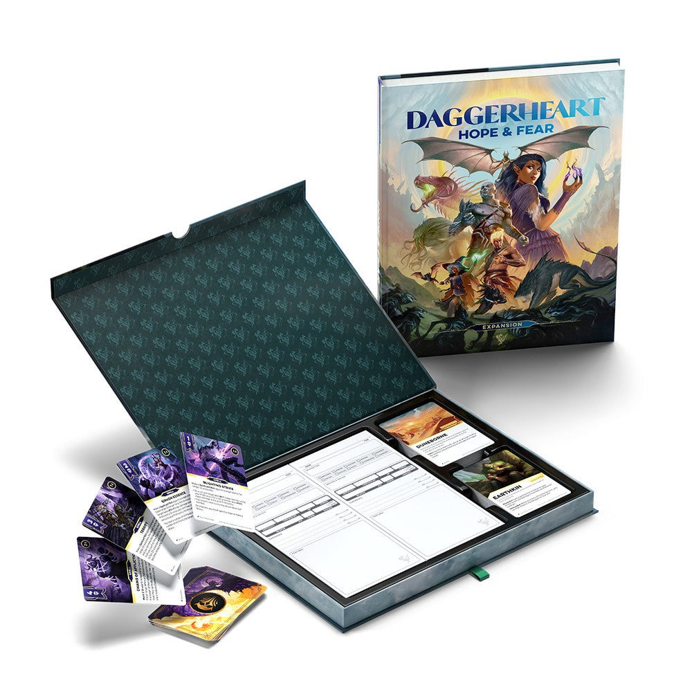 Daggerheart RPG - Hope &  Fear - Pre-Order