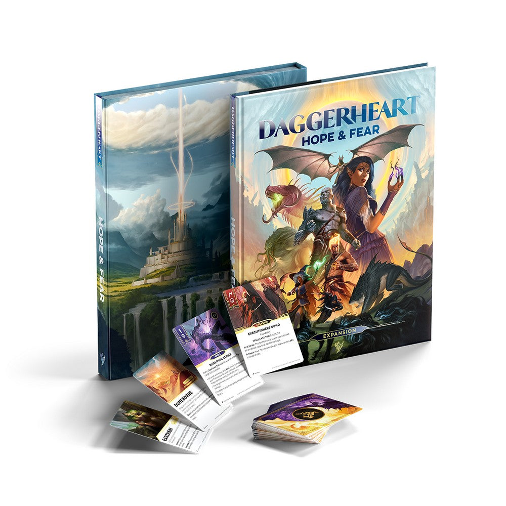 Daggerheart RPG - Hope &  Fear - Pre-Order