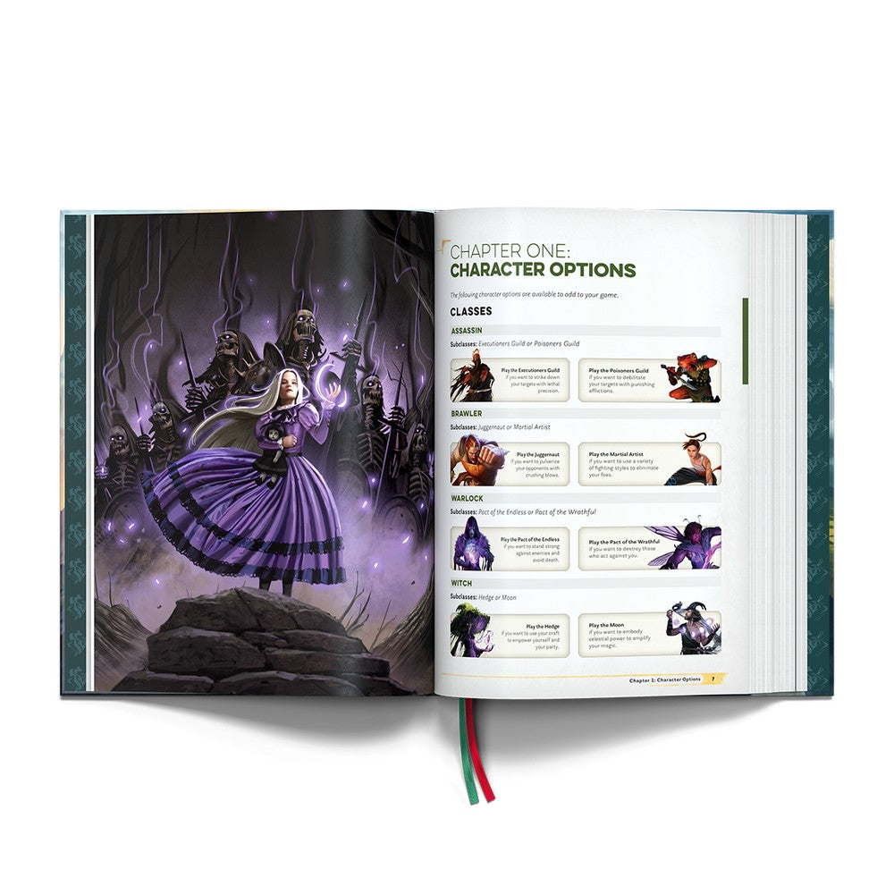 Daggerheart RPG - Hope &  Fear - Pre-Order