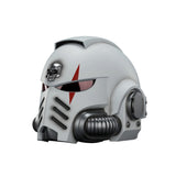 Warhammer Collectables: 1/1 Scale White Scars MkX Helmet