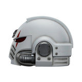 Warhammer Collectables: 1/1 Scale White Scars MkX Helmet