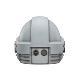 Warhammer Collectables: 1/1 Scale White Scars MkX Helmet