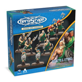 Heroscape - MacDirk Warriors Remastered Army Expansion