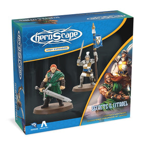 Heroscape - Champions of Jandar Remastered Army Expansion
