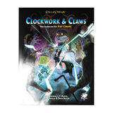 Call of Cthulhu RPG - Pulp Cthulhu - Clockwork & Claws