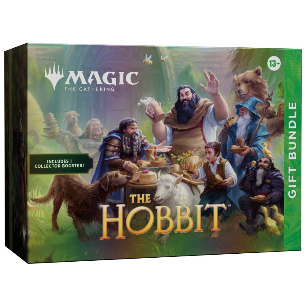 Magic The Hobbit - Gift and Special Bundle - Pre-Order