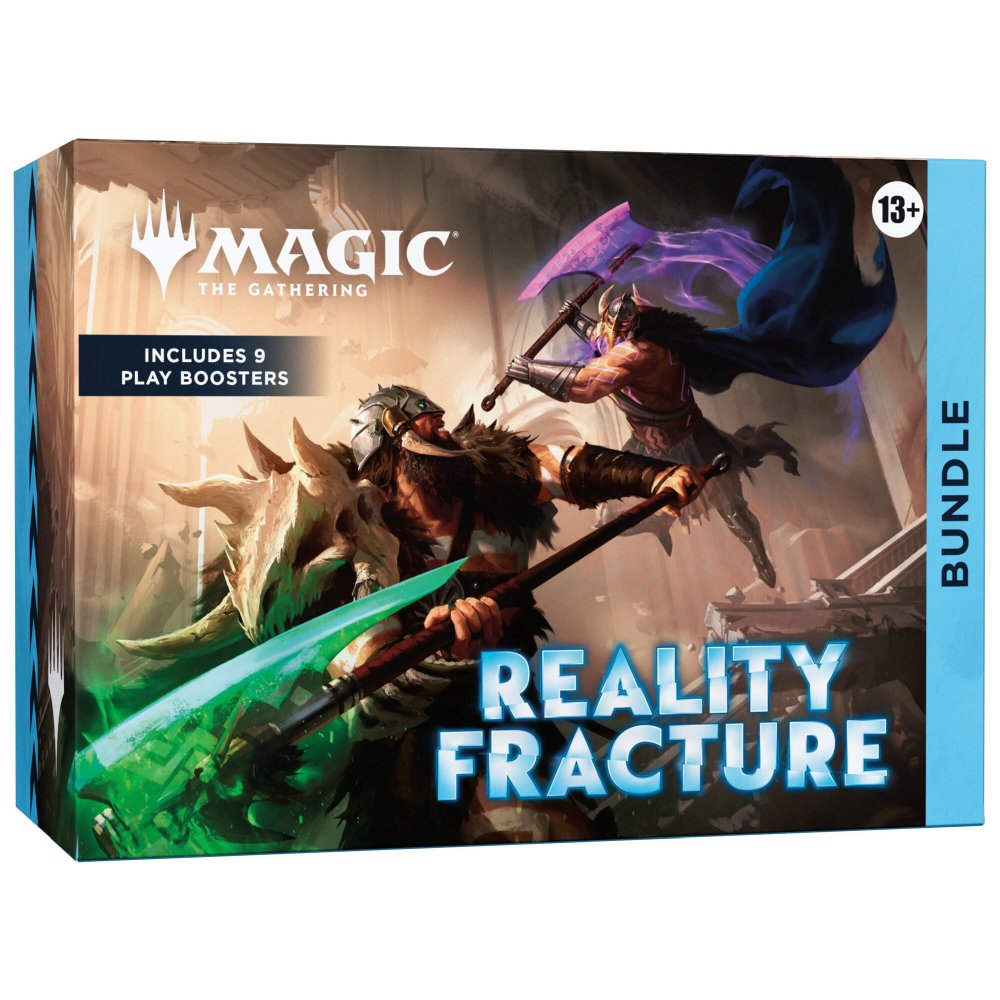 Magic Reality Fracture - Bundle - Pre-Order