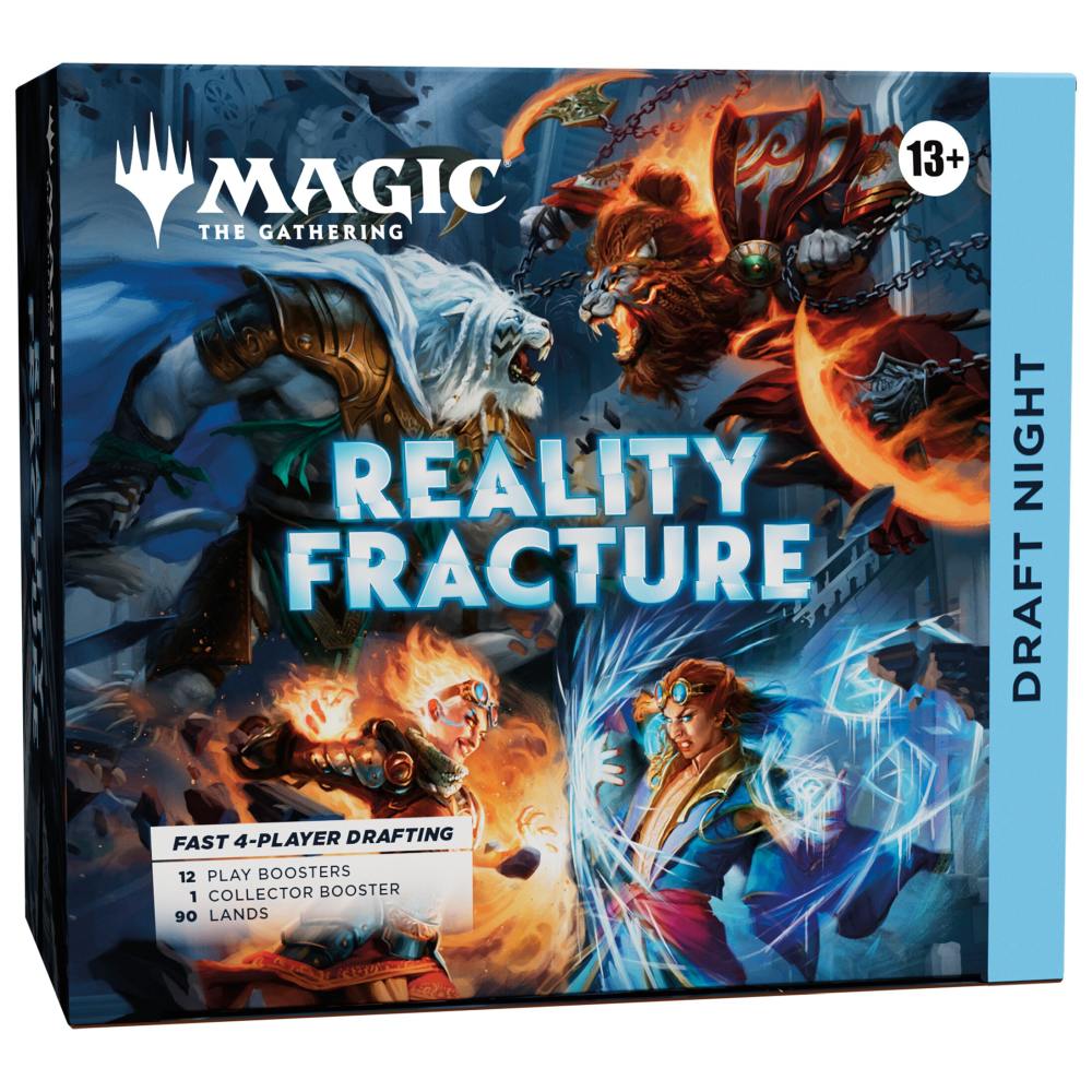 Magic Reality Fracture - Draft Night - Pre-Order