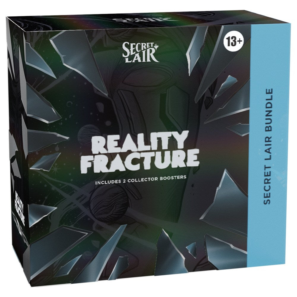 Magic Reality Fracture - Secret Lair Bundle - Pre-Order