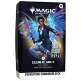 Magic Foundations - Starter Commander Deck