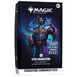 Magic Foundations - Starter Commander Deck