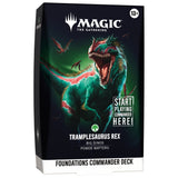 Magic Foundations - Starter Commander Deck