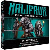 Wyrd Games: Malifaux: Explorers Society: Intrepid Fate