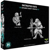 Wyrd Games: Malifaux: Explorers Society: Intrepid Fate