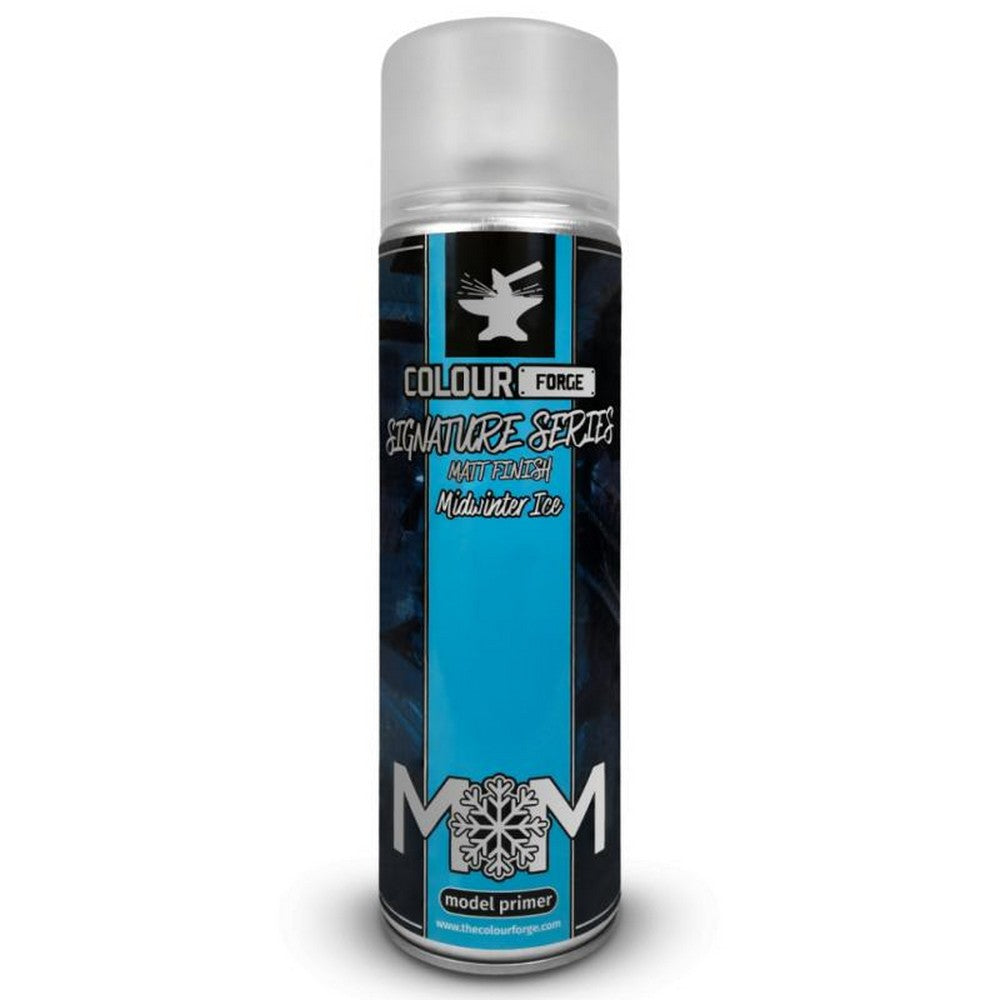 Colour Forge Spray - Signature Series - Midwinter Ice (500ml)