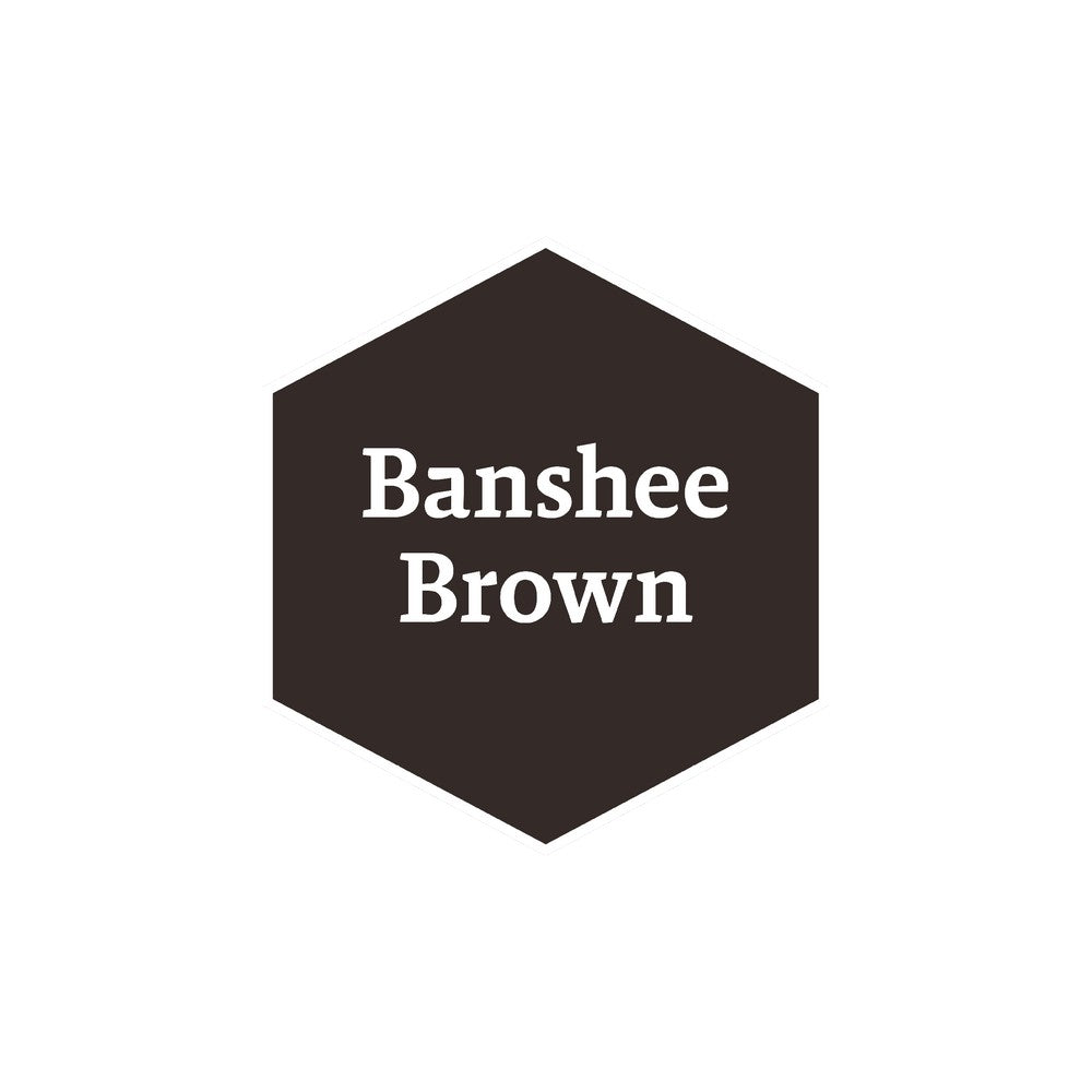 Army Painter - John Blanche - Acrylic - Banshee Brown 17ml