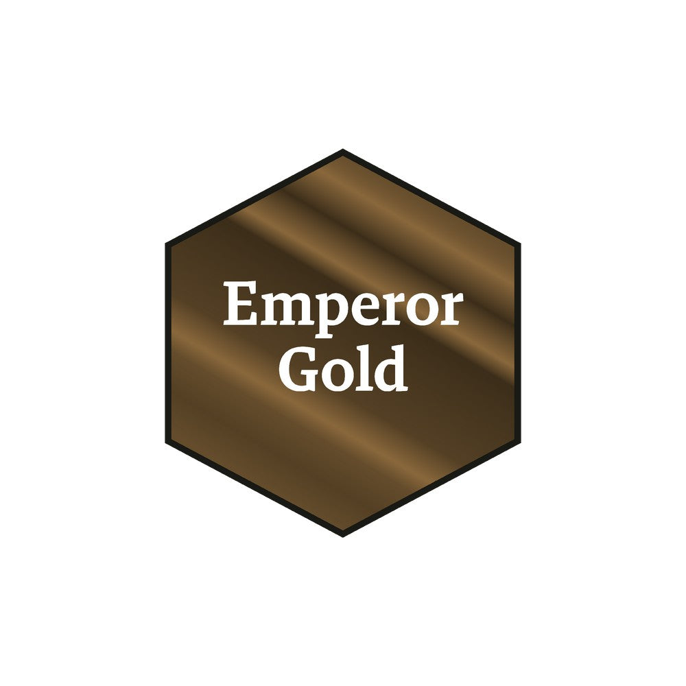 Army Painter - John Blanche - Metallic - Emperor Gold 17ml