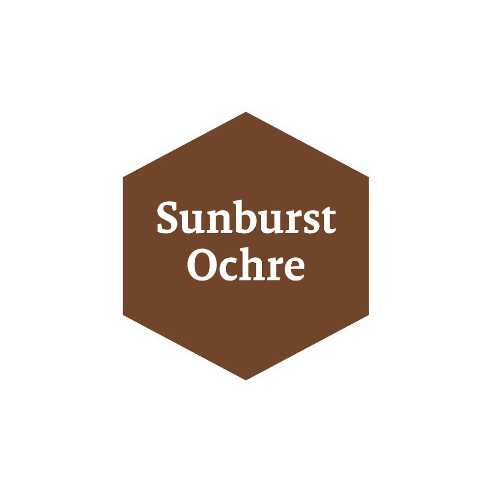 Army Painter - John Blanche - Acrylic - Sunburst Ochre 17ml