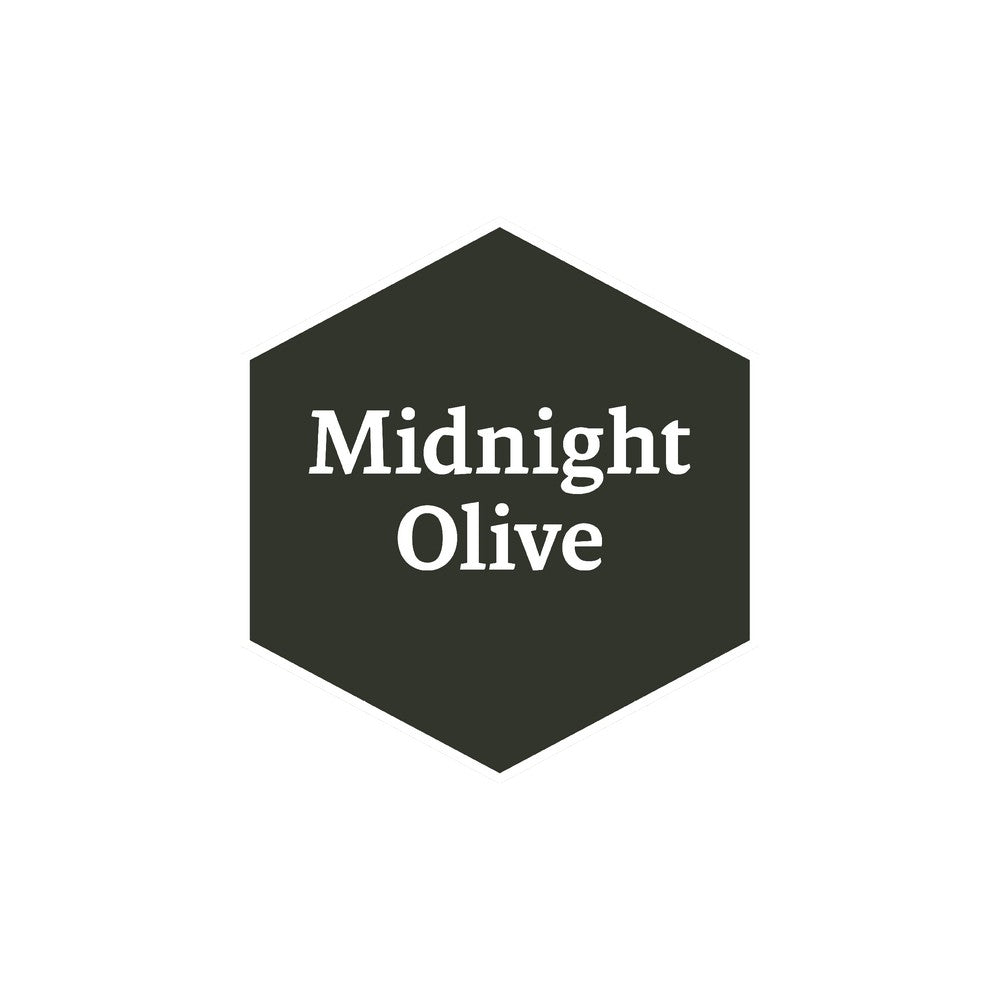 Army Painter - John Blanche - Acrylic - Midnight Olive 17ml