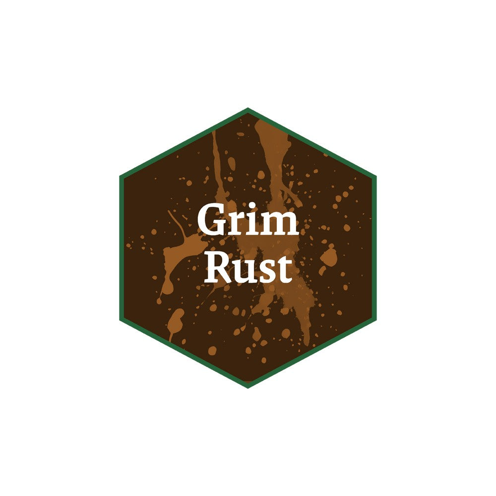 Army Painter - John Blanche - Effect - Grim Rust 17ml