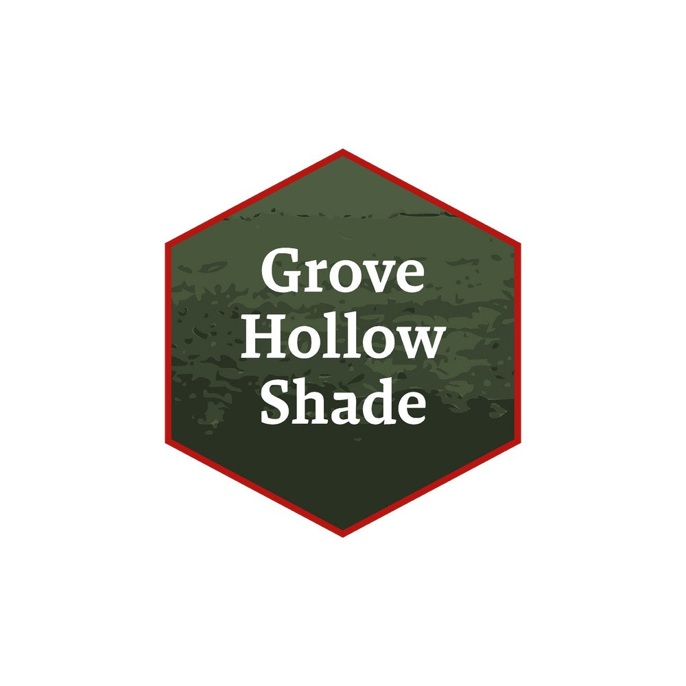 Army Painter - John Blanche - Wash - Grove Hollow Shade 17ml