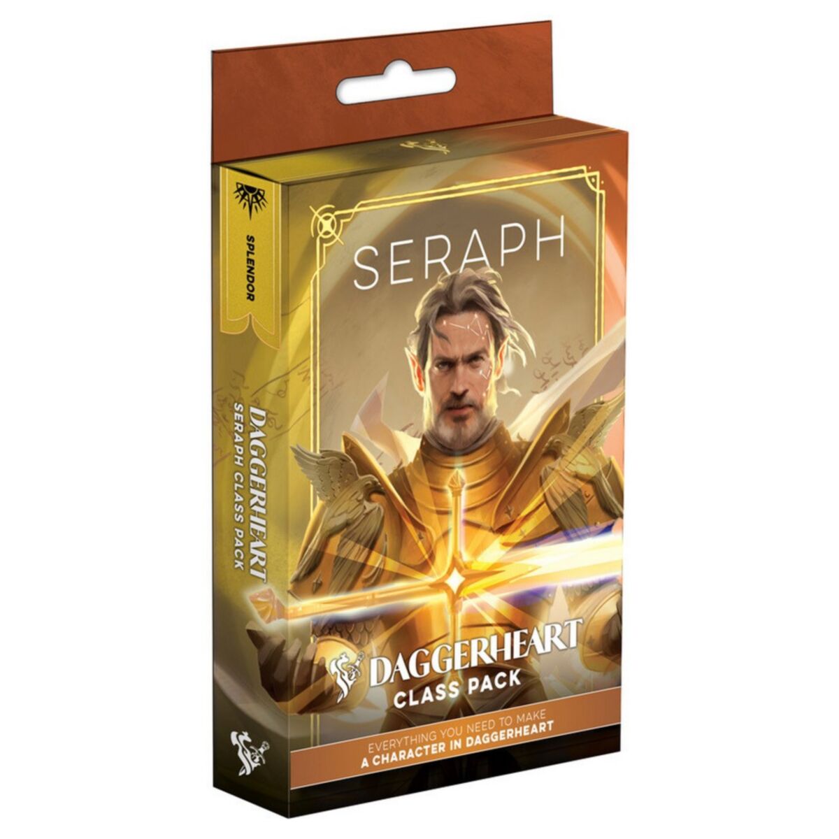 Daggerheart RPG - Class Pack - Seraph - Pre-Order