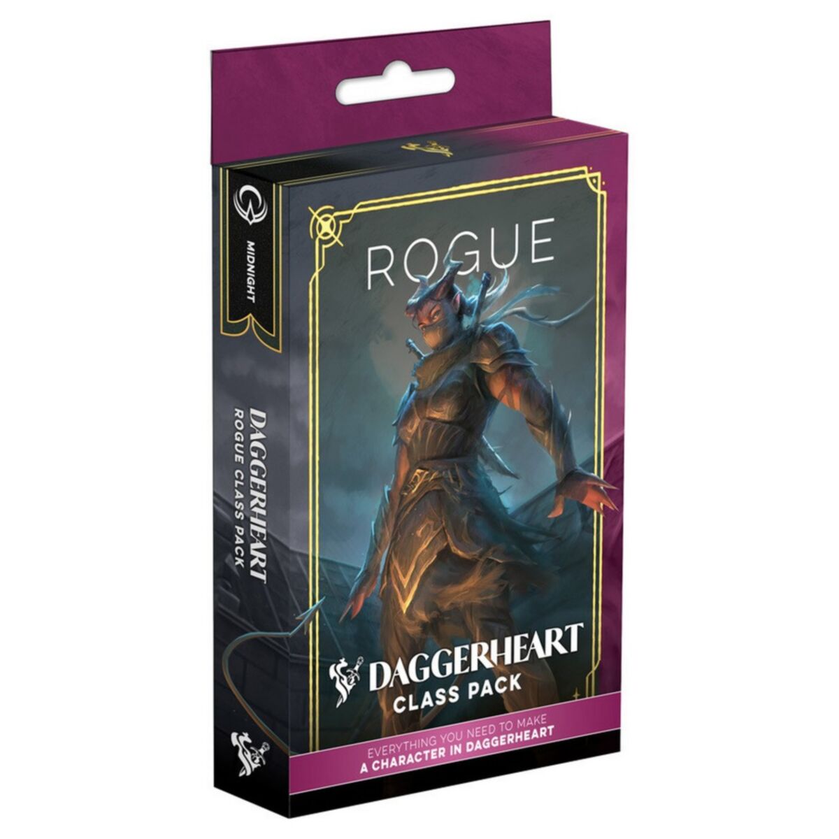 Daggerheart RPG - Class Pack - Rogue - Pre-Order
