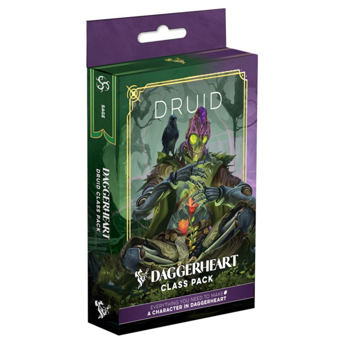 Daggerheart RPG - Class Pack - Druid - Pre-Order
